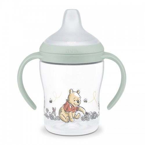 NUK Perfect Match Learning Cup | Learning Bottle 150ml | 6 months+